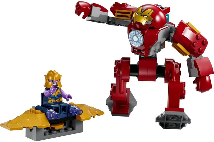 LEGO® Marvel 76263 Iron Man Hulkbuster vs. Thanos_1972722278