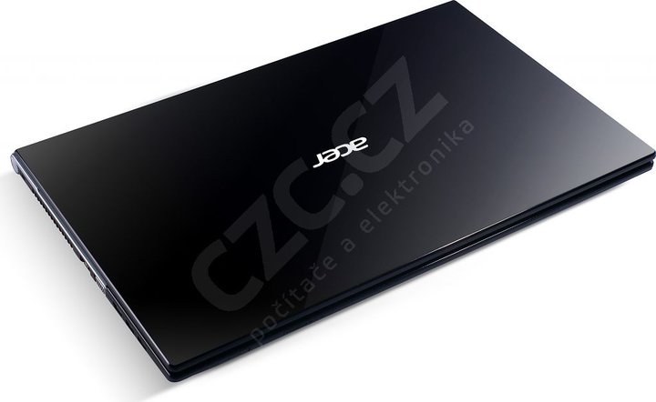 Acer Aspire V3-771G-53218G75Makk, černa_973329933