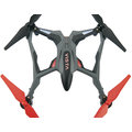 Dromida kvadrokoptéra - dron, Vista UAV Quad, červená_1584059084