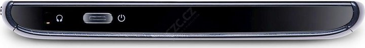 Acer Iconia Tab A100, modrá
