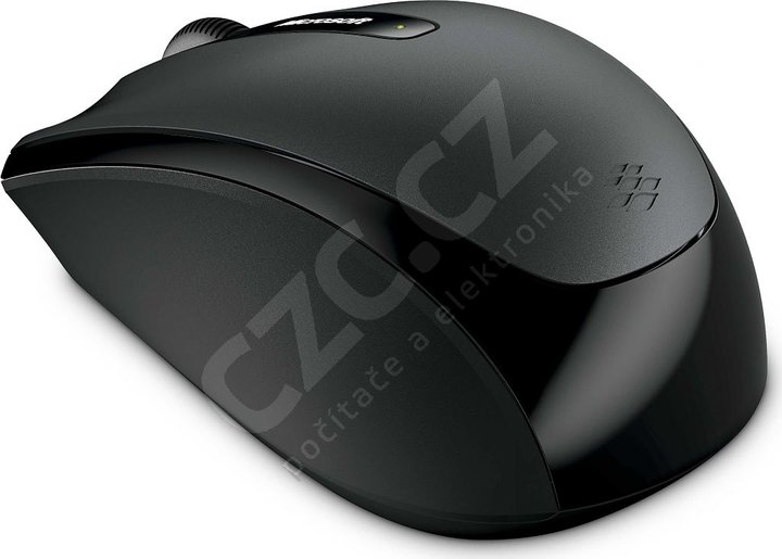 Microsoft Wireless Mobile Mouse 3500, šedá (Retail)_143527551
