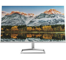 HP M27fw - LED monitor 27" Poukaz 200 Kč na nákup na Mall.cz + O2 TV HBO a Sport Pack na dva měsíce