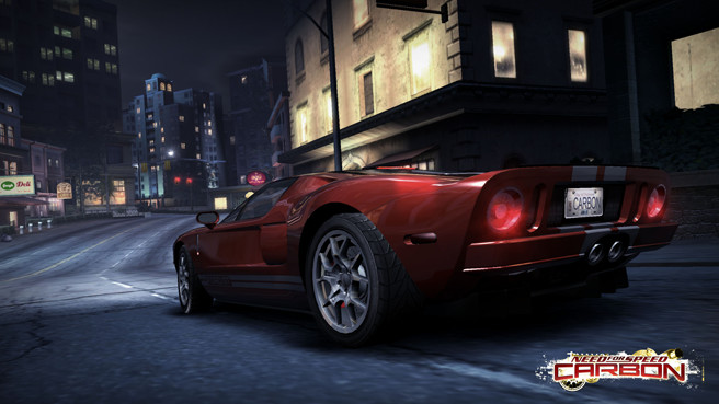Need For Speed Carbon (PC)_1056467194