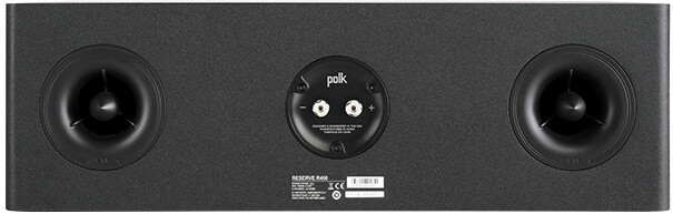 Polk Reserve R400C, centrální, černá, kus_1462819597