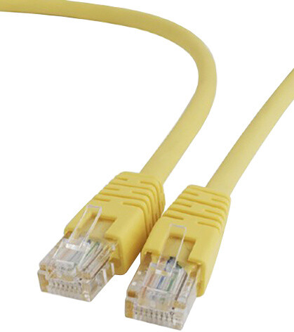 Gembird Cablexpert Patch kabel UTP c5e - 3m - žlutá_240138118