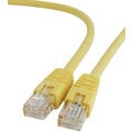 Gembird Cablexpert Patch kabel UTP c5e - 3m - žlutá