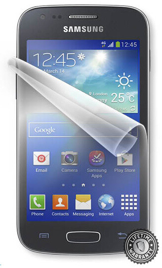 Screenshield fólie na displej pro Samsung Galaxy Ace 3 (S7275)_779953472