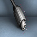 AXAGON adaptér USB-C - USB-A (M/F), USB 3.2 Gen 1, 3A, 20cm_924922287