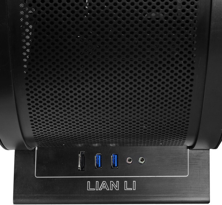 LIAN LI PC-U6B, černý_1957721937