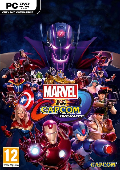 Marvel vs. Capcom: Infinite (PC)_384264863
