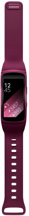 Samsung Galaxy Gear Fit 2, velikost S, růžová_1506714143