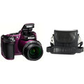 Nikon Coolpix L840, fialová + pouzdro_1020198556