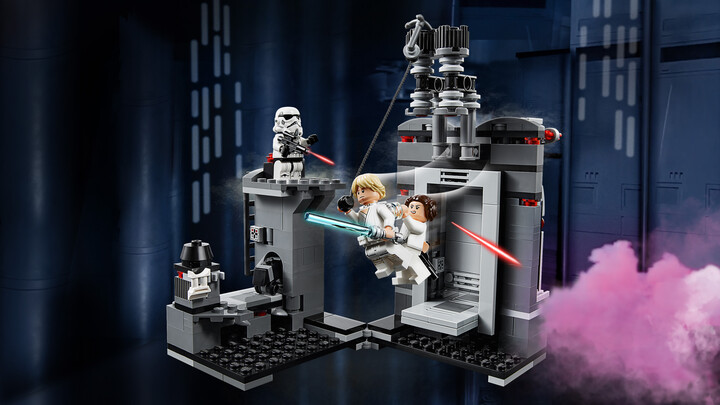 LEGO® Star Wars™ 75229 Únik z Hvězdy smrti_144036509