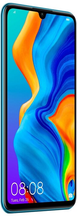 Huawei P30 Lite, 4GB/64GB, Peacock Blue_1221752779