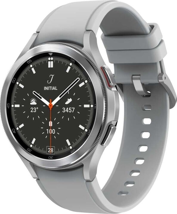 Samsung Galaxy Watch 4 Classic 46mm, Silver_1581685542