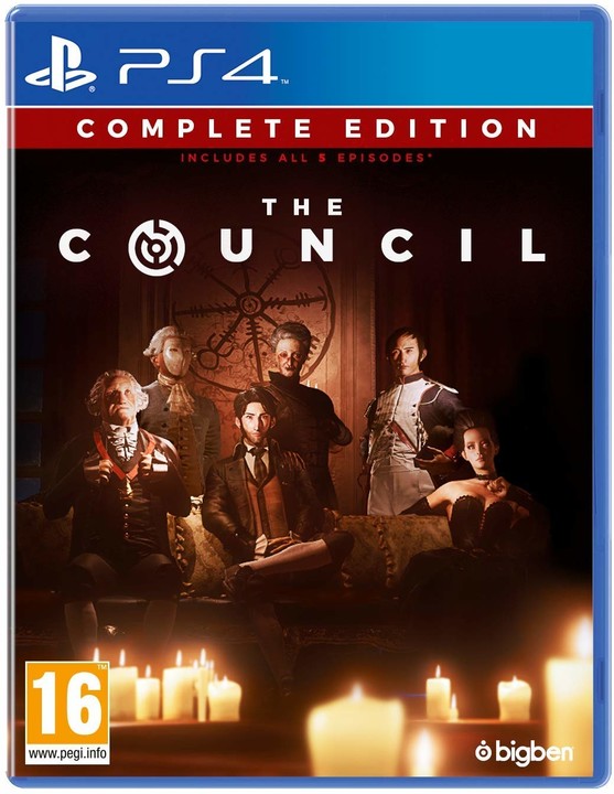 The Council (PS4)_402913196