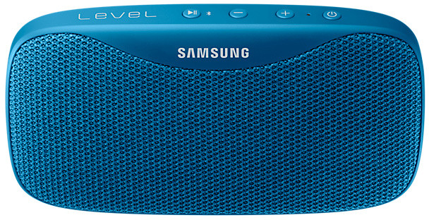 Samsung Bluetooth Level Box Slim, modrý_2095465688
