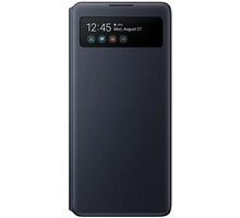 Samsung flipové pouzdro S View pro Samsung Galaxy S10 Lite, černá_1973146602