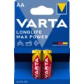 VARTA baterie Longlife Max Power AA, 2ks_612507095
