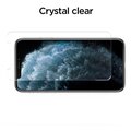 Spigen ochranné sklo AlignMaster Glas.tR pro Apple iPhone 11/XR, 2 ks, čirá_95668840