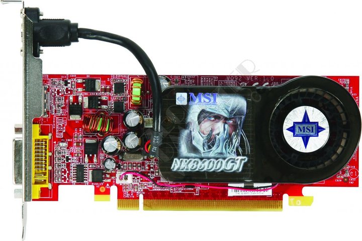 MicroStar NX8600GT-MTD256E/D2 256MB, PCI-E_1173873415