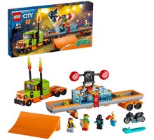 LEGO® City 60294 Kaskadérský kamión_692299772