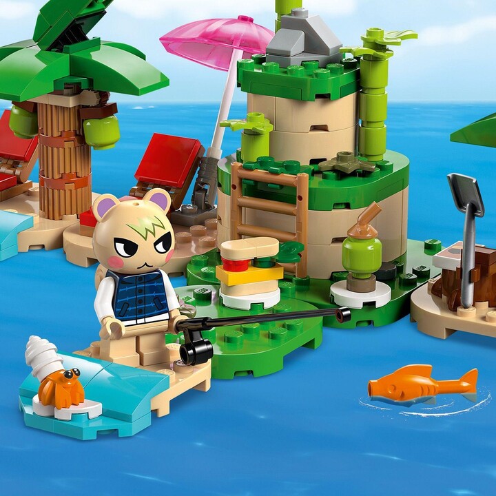 LEGO® Animal Crossing™ 77048 Kapp&#39;n a plavba na ostrov_1224700977