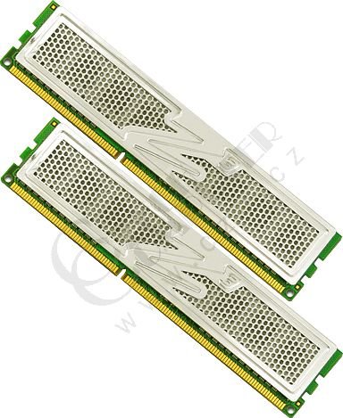 OCZ DIMM 4096MB DDR III 1600MHz OCZ3P1600EB4GK Platinium EB Ed. XTC_1272112678