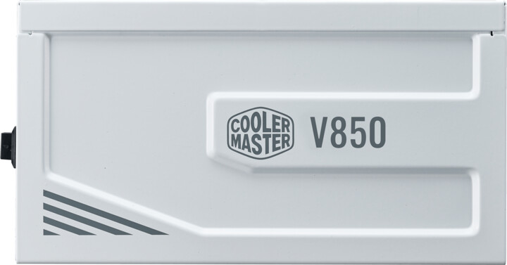 Cooler Master V850 Gold-v2 - 850W, bílá_295536618