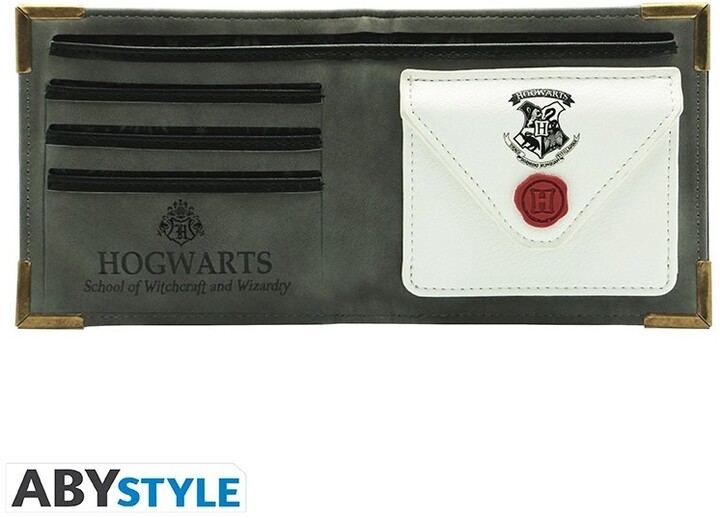 Peněženka Harry Potter - Hogwarts_1357129379