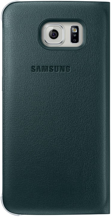 Samsung pouzdro EF-WG925P pro Galaxy S6 Edge (G925), zelená_2099696194
