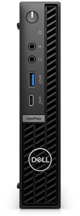 Dell OptiPlex (7010) MFF Plus, černá_975850976