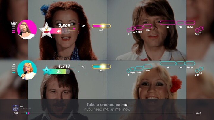 Let’s Sing Presents ABBA + 2 mikrofony (Xbox)_158457652