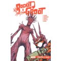 Komiks Rocket a Groot 1: Profíci v akci_809172810