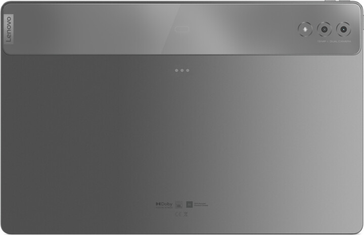 Lenovo Tab Extreme, 12GB/256GB, Storm Grey + Precision Pen 3_336744707