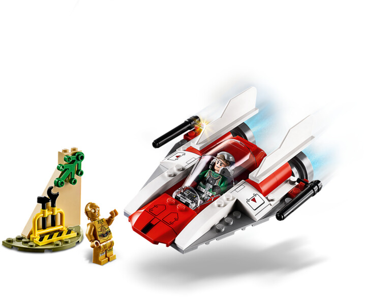 LEGO® Star Wars™ 75247 Povstalecká Stíhačka A-Wing_719863118