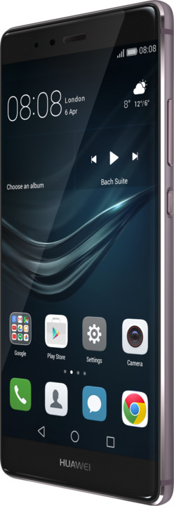 Huawei P9, Dual Sim, Titanium Grey_721442222