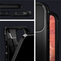 Spigen ochranný kryt Rugged Armor pro iPhone 12/12 Pro, černá