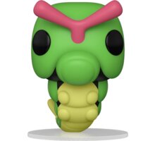 Figurka Funko POP! Pokémon - Caterpie (Games 848)_2069366615