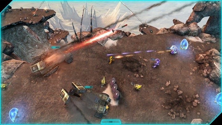 Hra Halo Spartan Assault (v ceně 135 Kč)_2066292170