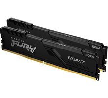 Kingston Fury Beast Black 32GB (2x16GB) DDR4 3200 CL16_1154434543