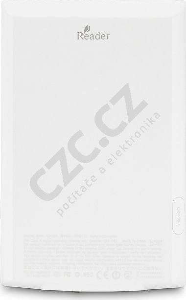 Sony PRS-T1, bílá, CZ_750885447