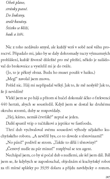 Kniha Apollónův pád - Utajené Orákulum, 1.díl_1880861099