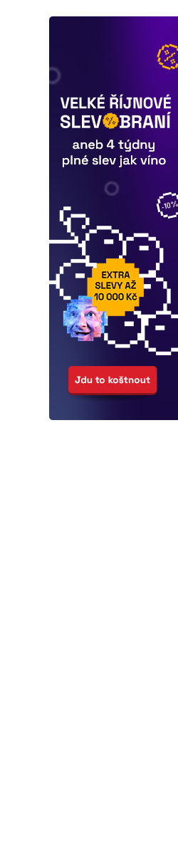 Velké říjnové slevobraní