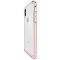 Spigen Ultra Hybrid iPhone X, rose crystal_1252185861