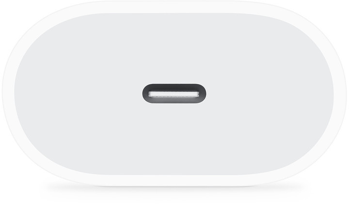 Apple 18W USB-C napájecí adaptér_395936265