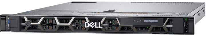 Dell PowerEdge R640 /Silver 4114/16GB/1x300GB SAS/H730P/2x750W/iDRAC 9 Ent./1U/Rack/3YNBD_728211135