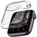 Spigen ochranné pouzdro Ultra Hybrid pro Apple Watch 6/SE/5/4 44 mm, čirá_937946631