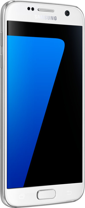 Samsung Galaxy S7 - 32GB, bílá_712326430