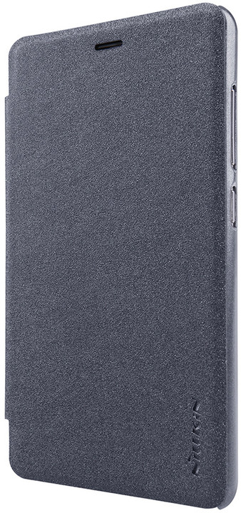 Nillkin Sparkle Leather Case pro Xiaomi Redmi 3/3S, černá_1300572291